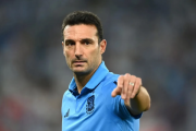 Scaloni dio la lista preliminar de convocados para enfrentar a Venezuela y Ecuador