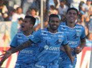 Blooming gana un duro partido y baja de la punta a Always Ready