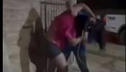 VIDEO: violenta pelea entre dos mujeres en Santa Victoria Este