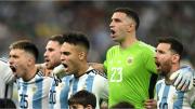 Selección argentina: Lionel Scaloni dio la prelista de convocados para la doble fecha de Eliminatorias