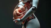 ¿Un ROBOT EMBARAZADO?: CHINA crea el primer robot con ÚTERO capaz de gestar
