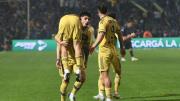 Boca goleó a Independiente Rivadavia y cortó una racha de 120 días sin triunfos