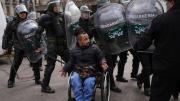 Un juez declaró inconstitucional el veto de Milei a la Ley de Emergencia en Discapacidad