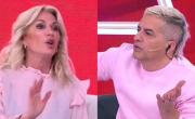 Un escándalo: insultos y filosa discusión entre Ángel de Brito y Yanina Latorre