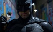 El terror de los grafiteros: la tendencia que hizo viral a Ghost Pitur, un Batman con pintura