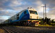 Obras en Mar del Plata modifican el servicio de trenes a Buenos Aires en temporada baja
