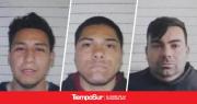 Tres presos de alta peligrosidad se fugaron en Chile y hay alerta por su posible ingreso a Argentina