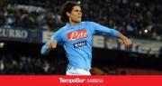 Desde Napoli sueñan con un last dance de Edinson Cavani tras la lesión de Lukaku