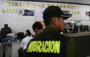 Emiten alerta migratoria contra el hijo del presidente Luis Arce