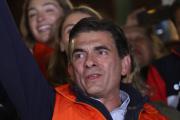 Rodrigo Paz ganó la elección, pero le robaron el celular en la celebración