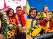 Careaga, que declinó ser el vice de Rodrigo Paz para postular a senador con Unidad, se quedaría sin curul