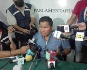 Diputado de Tarija admite crisis en la izquierda: “Estamos yéndonos hacia el barranco”