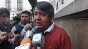 Transporte tarijeño manifestó estar sin apoyo definido en la segunda vuelta