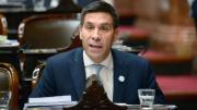 El libertario Facundo Correa Llano ubicó a su novia en un privilegiado lugar de la lista de candidatos