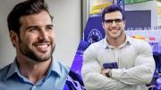 El empresario fisicoculturista que mató a un basurero porque no lo dejaba pasar