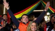 Quién es Rodrigo Paz Pereira, el sorpresivo ganador de las elecciones en Bolivia