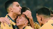 El desahogo de Alan Velasco: el mensaje emotivo después de marcar su primer gol en Boca