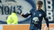Nicolás Retamar, luego de la derrota de Independiente Rivadavia ante Boca: “Duele, pero vamos a salir adelante”
