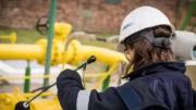 Bragado: inversión de Camuzzi en infraestructura energética de la ciudad
