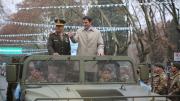 Más de 20 mil personas asistieron al gran desfile cívico militar en San Isidro