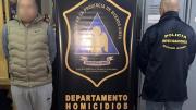 Detuvieron a un peligroso delincuente que estaba prófugo desde hacía cuatro años.