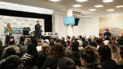 Fuerte respaldo a emprendedores locales para impulsar su producción