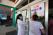 Santa Cruz: Trabajadores de salud anuncian nuevo paro en rechazo a despidos y falta de pago de bonos