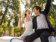 La novedosa app que permite a desconocidos entrar a las fiestas de casamiento: cómo funciona
