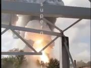Los impactantes videos de la explosión de una fábrica de armas en Rusia