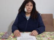 Pensé que me estaba muriendo: el terrible relato de la turista atacada con un ladrillazo camino a Ezeiza