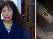 Una turista italiana fue atacada con un ladrillazo cuando iba al aeropuerto de Ezeiza: terminó internada y perdió su vuelo
