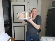 Murió Lucio Mazaira, para muchos el mejor baterista argentino de rock