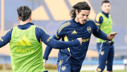 Edinson Cavani está en la mira de un aclamado club italiano y los hinchas de Boca piden su salida: Tercer delantero