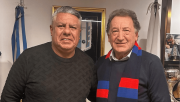 Si vuelve, renuncio: Lopardo cumplió su palabra y presentó la renuncia en San Lorenzo