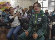 Para Esteban Mayer los sueños se cumplen con perseverancia