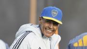Miguel Russo celebró el fin de la mala racha de Boca