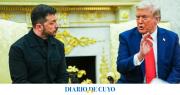 Trump afirmó que avanzan los preparativos para una reunión entre Zelensky y Putin