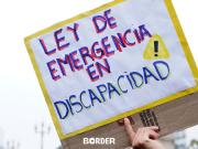 La Justicia declaró inválido el veto de Milei a la Emergencia en Discapacidad