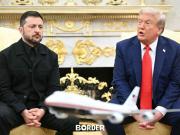 Queremos el fin de la guerra: las declaraciones de Trump en la reunión con Zelenski