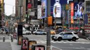 Amenaza de bomba en Times Square: desalojaron a cientos de turistas y trabajadores