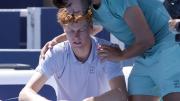 Masters 1000 de Cincinnati: Alcaraz se coronó por abandono de Sinner
