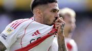 Vélez arregló con River y se lleva a Manu Lanzini