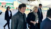 Milei no viaja a Junín: la falta de obra pública bloquea su campaña