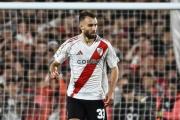 Pezzella fue operado con éxito: por cuánto tiempo lo perderá River