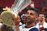 Cuti Romero extendió su contrato con el Tottenham tras los rumores que lo acercaban al Atlético de Madrid
