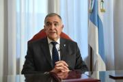 Jaldo, sobre la coparticipación: “La Nación no puede tener superávit con la plata de las provincias