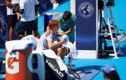 Carlos Alcaraz se quedó con el Masters 1000 de Cincinnati tras el abandono de Jannik Sinner