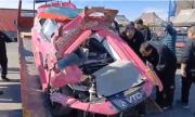 La fiesta del TC2000 casi termina en tragedia: Juani Álvarez cuenta cómo fue el espectacular vuelco que sufrió en el autódromo de Roca