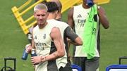 Se viene el debut: el DT del Real Madrid adelantó que Mastantuono podría tener minutos