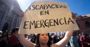 Declaran nulo el veto presidencial a la emergencia en Discapacidad